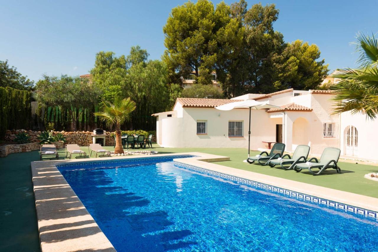 Inia Villa Calp