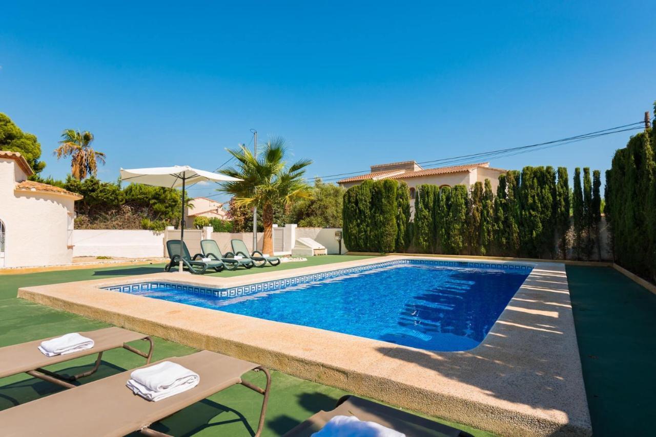 Villa Inia Calp